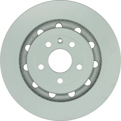 BOSCH - 20011572 - Premium Front Brake Rotor pa4