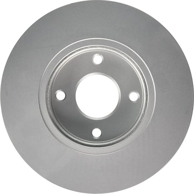 Front Disc Brake Rotor by BOSCH - 20011573 pa3