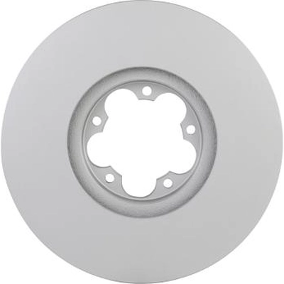 Front Disc Brake Rotor by BOSCH - 20011576 pa2