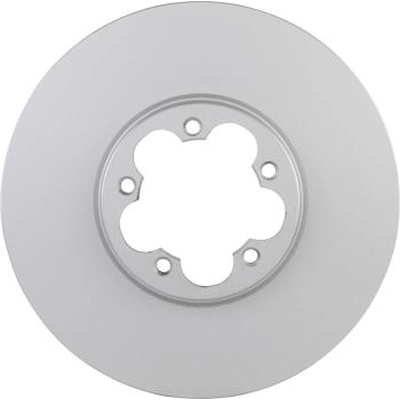 Front Disc Brake Rotor by BOSCH - 20011576 pa3