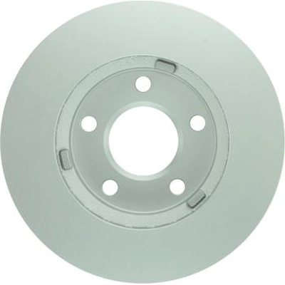 Front Disc Brake Rotor by BOSCH - 25010529 pa2