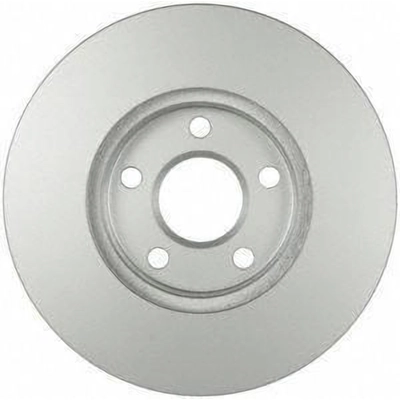 Front Disc Brake Rotor by BOSCH - 25010530 pa4