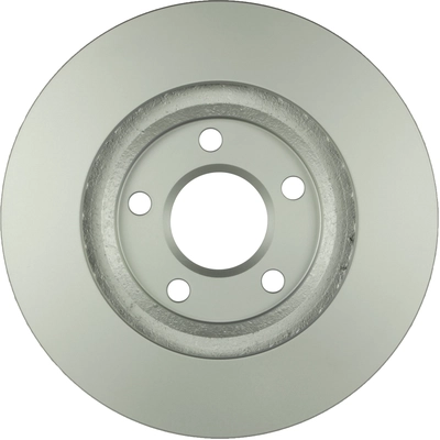 Front Disc Brake Rotor by BOSCH - 25010533 pa2