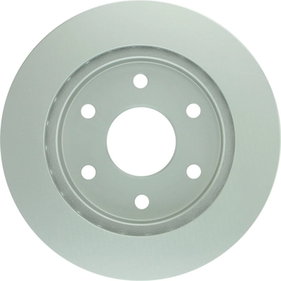 Front Disc Brake Rotor by BOSCH - 25010534 pa2