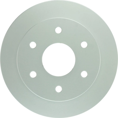 Front Disc Brake Rotor by BOSCH - 25010536 pa1