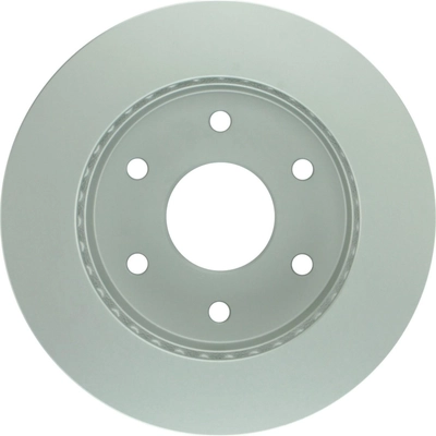 Front Disc Brake Rotor by BOSCH - 25010536 pa2