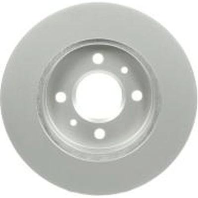 Front Disc Brake Rotor by BOSCH - 25010538 pa2
