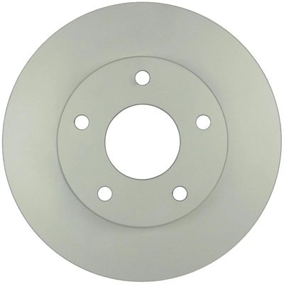 Front Disc Brake Rotor by BOSCH - 25010540 pa1