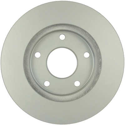 Front Disc Brake Rotor by BOSCH - 25010540 pa2
