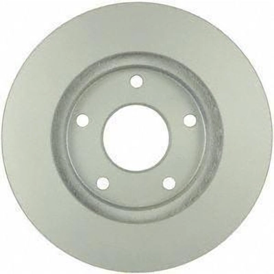 Front Disc Brake Rotor by BOSCH - 25010540 pa3