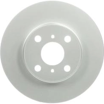 Front Disc Brake Rotor by BOSCH - 25010544 pa2