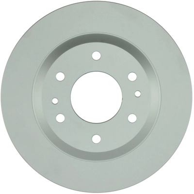 Front Disc Brake Rotor by BOSCH - 25010548 pa1