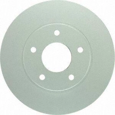 Front Disc Brake Rotor by BOSCH - 25010555 pa5