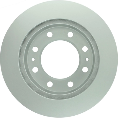 Front Disc Brake Rotor by BOSCH - 25010556 pa1