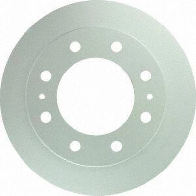 Disque de frein à disque avant de BOSCH - 25010556 pa6