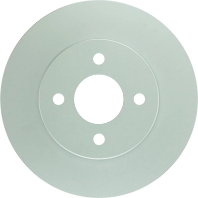 Front Disc Brake Rotor by BOSCH - 25010559 pa1