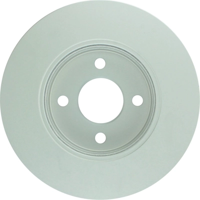 Front Disc Brake Rotor by BOSCH - 25010559 pa2