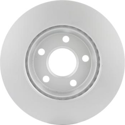 Front Disc Brake Rotor by BOSCH - 25010562 pa2