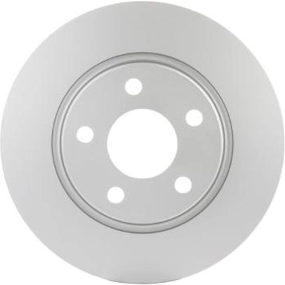 Front Disc Brake Rotor by BOSCH - 25010562 pa3