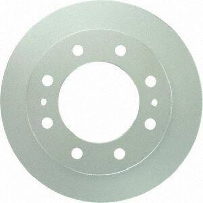 Front Disc Brake Rotor by BOSCH - 25010563 pa1