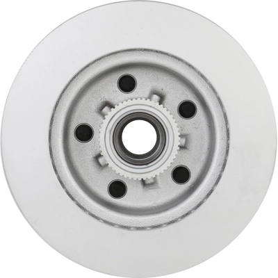 BOSCH - 25010564 - Front Disc Brake Rotor pa2