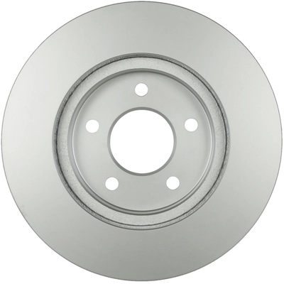 Front Disc Brake Rotor by BOSCH - 25010569 pa1