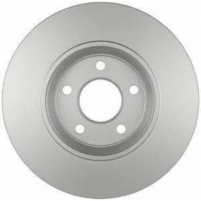 Front Disc Brake Rotor by BOSCH - 25010570 pa1