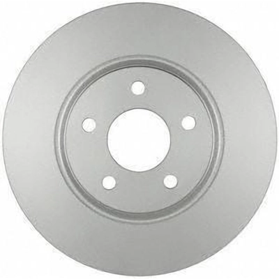 Disque de frein à disque avant by BOSCH - 25010570 pa2