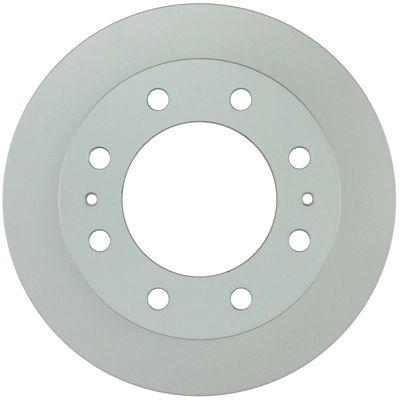 Front Disc Brake Rotor by BOSCH - 25010576 pa1