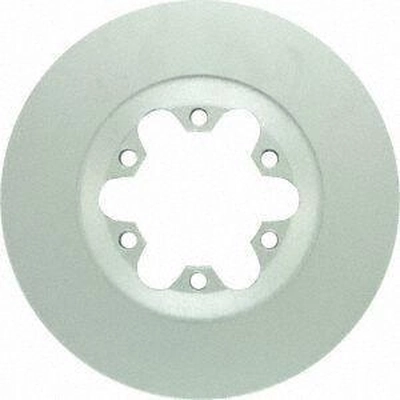 Front Disc Brake Rotor by BOSCH - 25010602 pa1