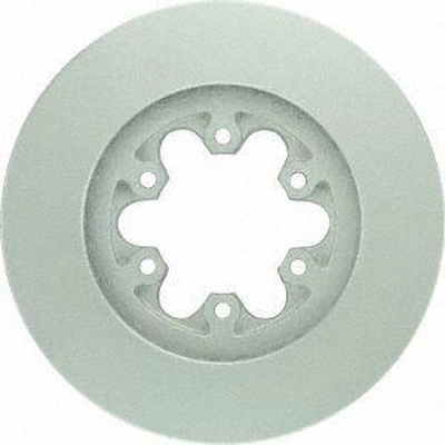 Front Disc Brake Rotor by BOSCH - 25010602 pa2