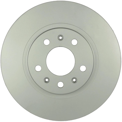 Front Disc Brake Rotor by BOSCH - 25010615 pa1