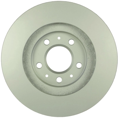 Front Disc Brake Rotor by BOSCH - 25010615 pa2