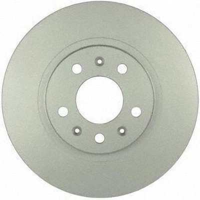 Front Disc Brake Rotor by BOSCH - 25010615 pa6