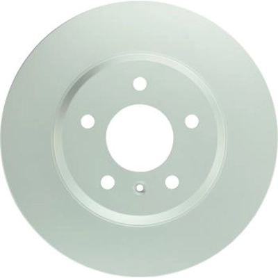 Front Disc Brake Rotor by BOSCH - 25010632 pa2