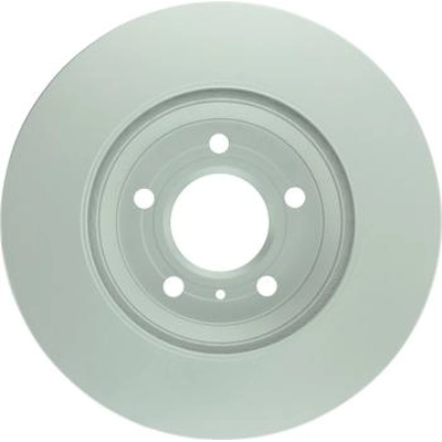 Front Disc Brake Rotor by BOSCH - 25010632 pa3