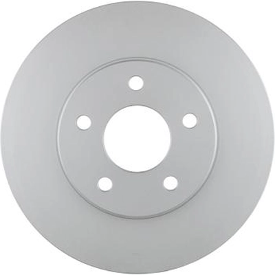 Front Disc Brake Rotor by BOSCH - 25010653 pa6