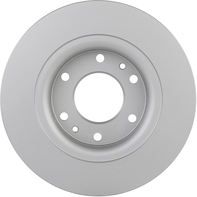 BOSCH - 25010655 - Front Disc Brake Rotor pa2