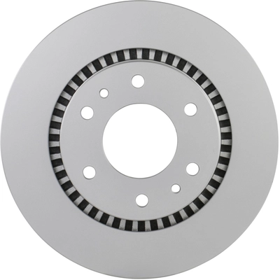 BOSCH - 25010655 - Front Disc Brake Rotor pa3