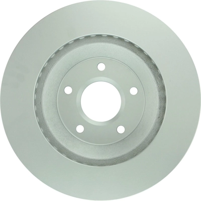 Front Disc Brake Rotor by BOSCH - 25010679 pa2