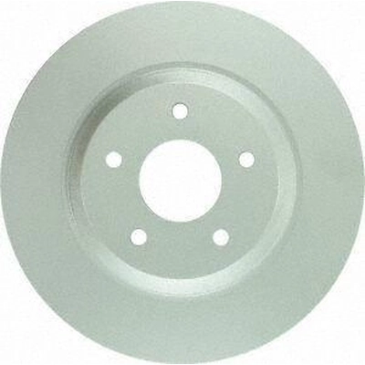 Front Disc Brake Rotor by BOSCH - 25010679 pa6