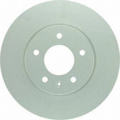 Front Disc Brake Rotor by BOSCH - 25010685 pa5