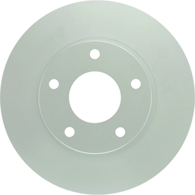 Front Disc Brake Rotor by BOSCH - 25010690 pa1