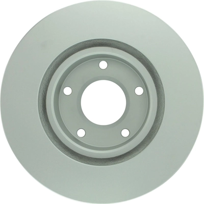 Front Disc Brake Rotor by BOSCH - 25010690 pa2