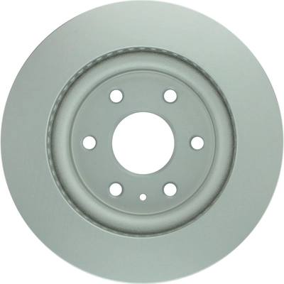 Front Disc Brake Rotor by BOSCH - 25010696 pa1