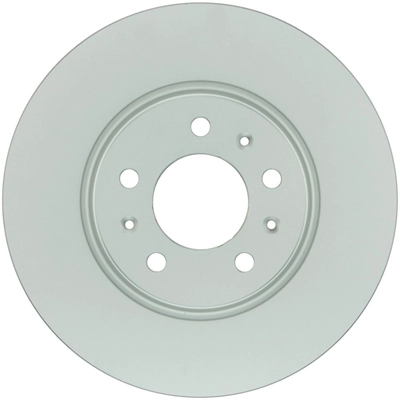 Front Disc Brake Rotor by BOSCH - 25010700 pa2