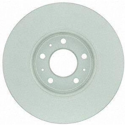 Front Disc Brake Rotor by BOSCH - 25010700 pa4