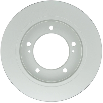 Front Disc Brake Rotor by BOSCH - 25010726 pa2