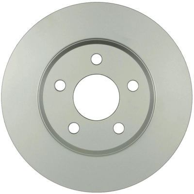 Front Disc Brake Rotor by BOSCH - 25011419 pa5