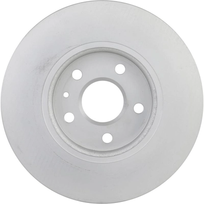 Front Disc Brake Rotor by BOSCH - 25011429 pa5